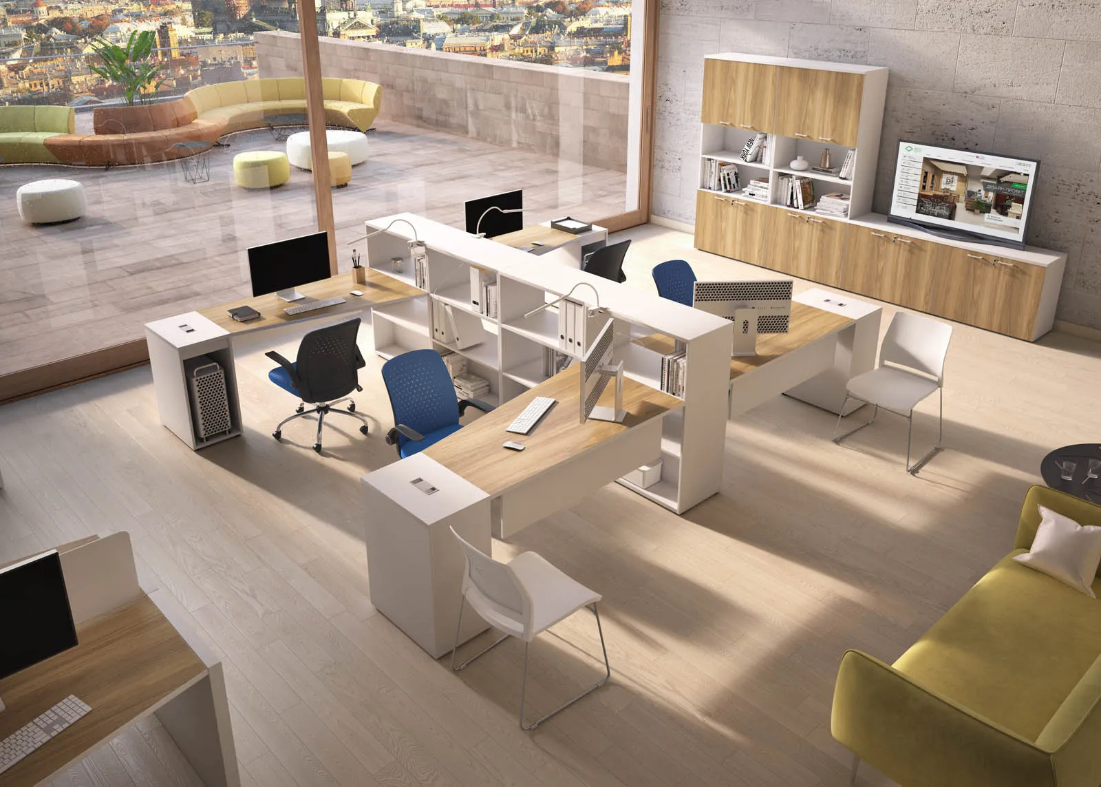 Серия CLIFFORD фото 7