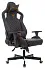 Игровое кресло Бюрократ Knight Outrider фото 0