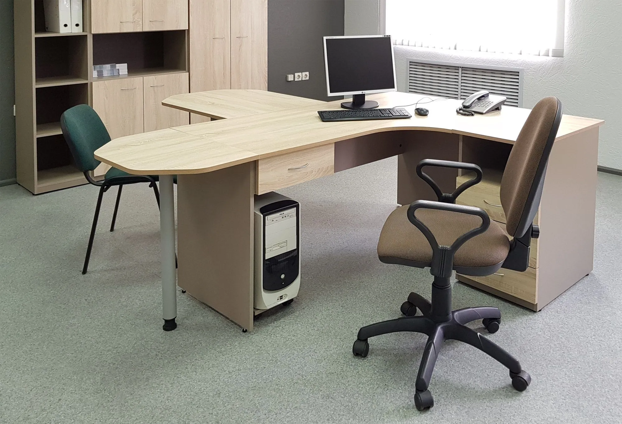 Стол эргономичный Work фото 2