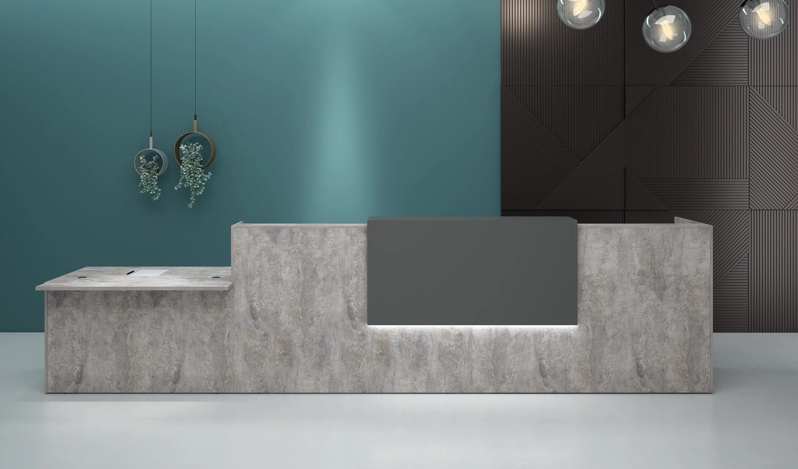 Комплект ресепшн LOUNGE фото 3