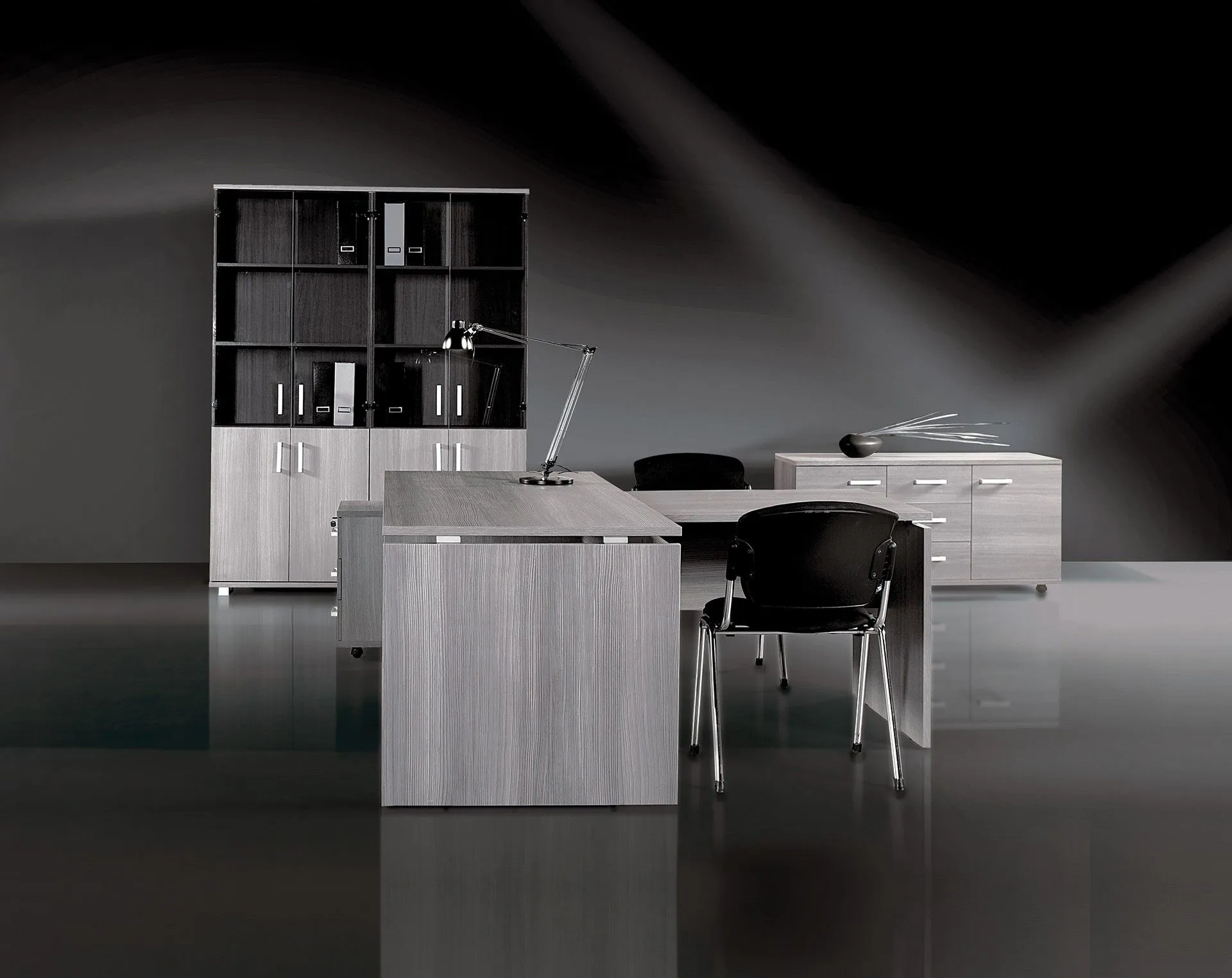 Стеллаж высокий широкий НТ-580 фото 5