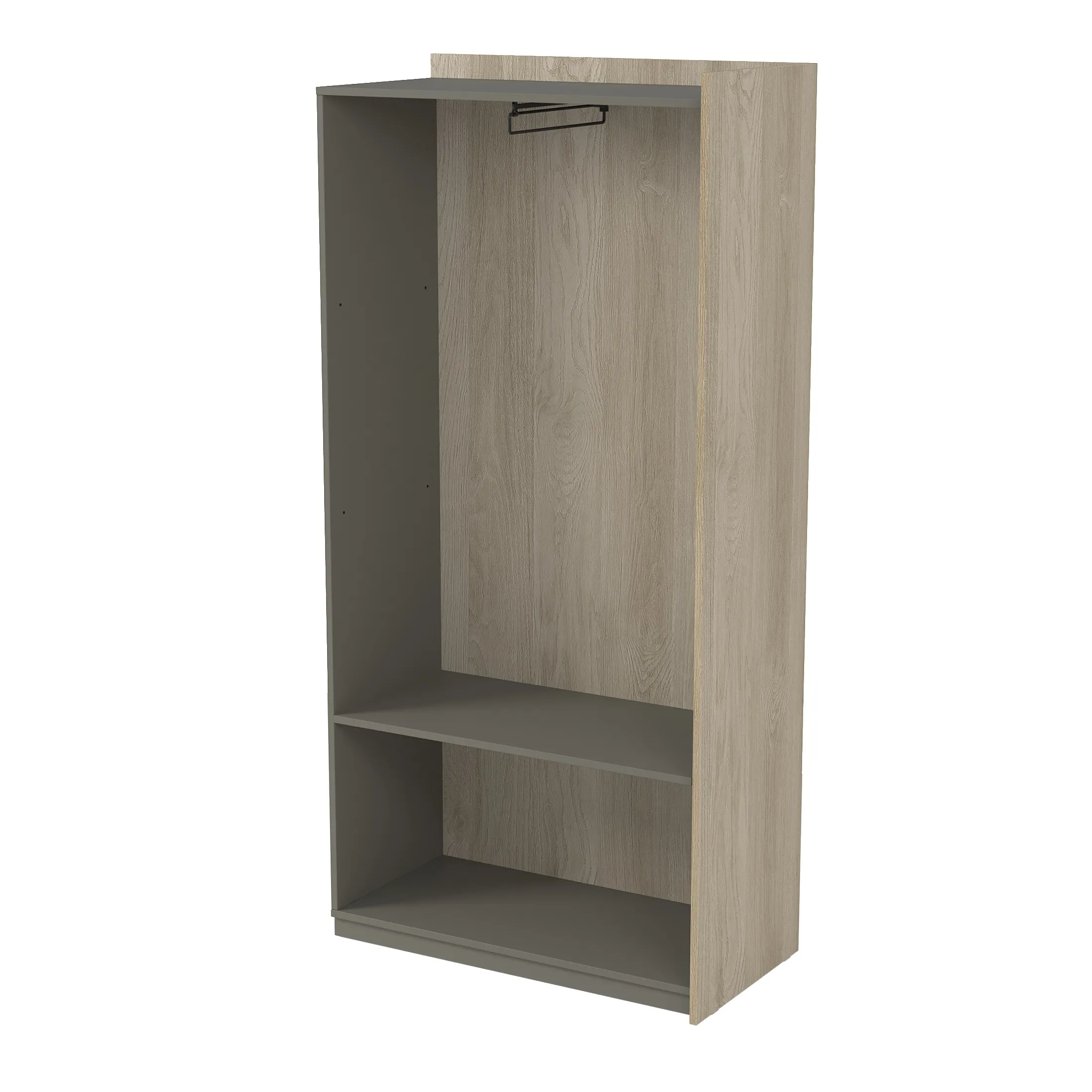 Конечный модуль шкафа для одежды Magnetic фото 1