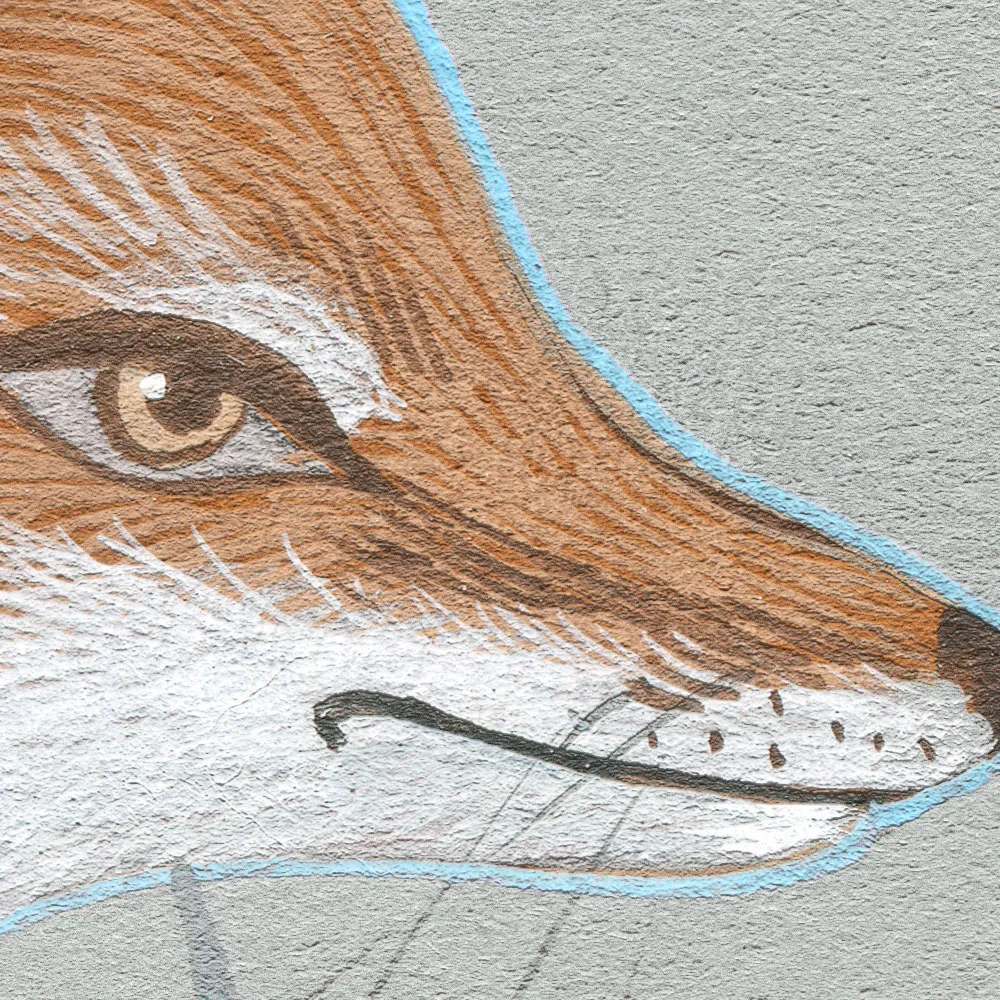 Обои FOXY фото 3