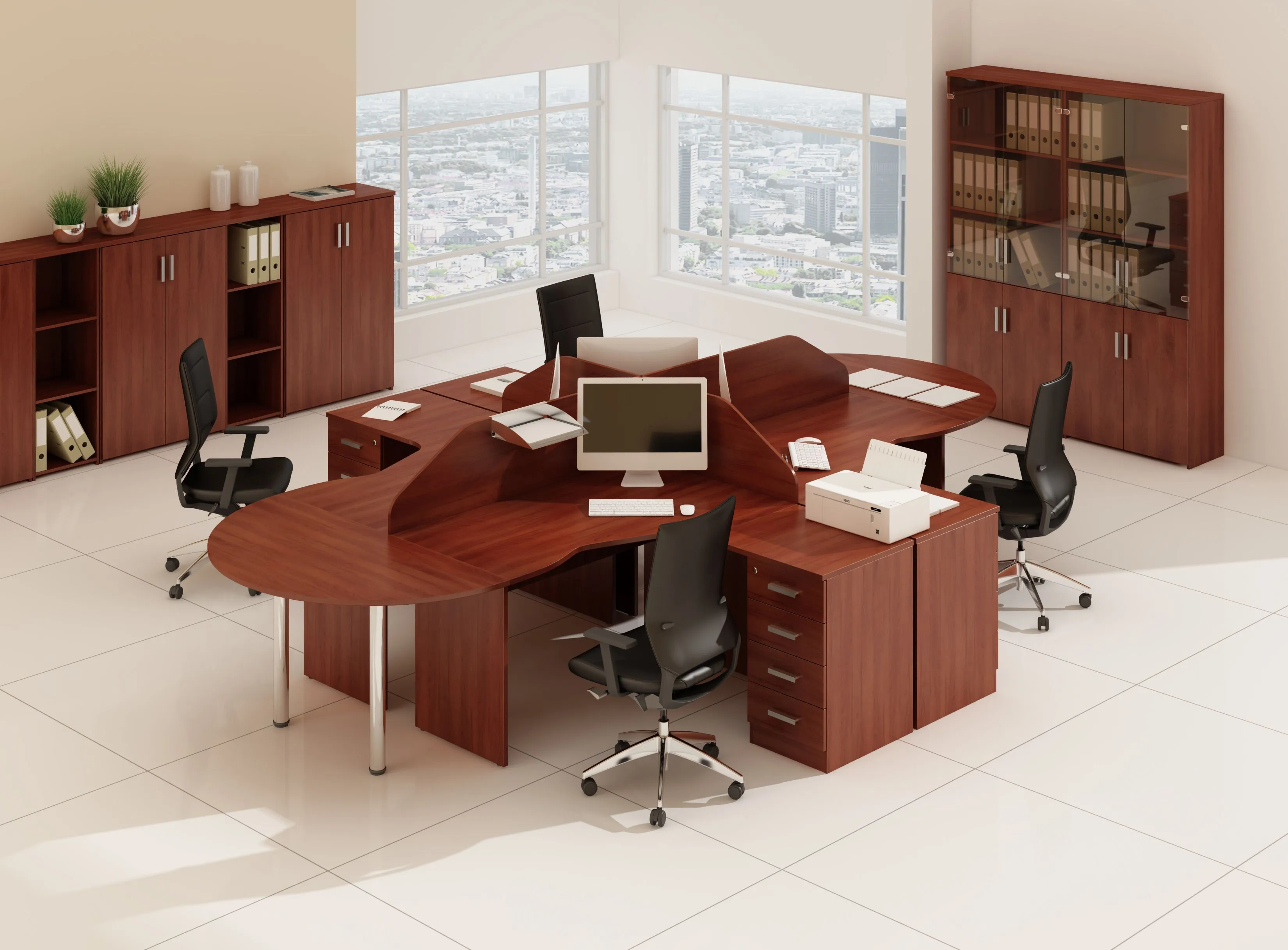 Стол эргономичный Стиль фото 2