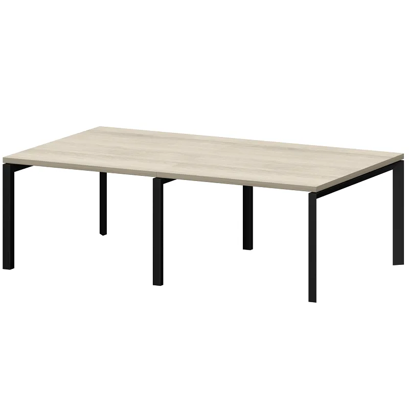 Стол для переговоров на м/каркасе КТМН-20.38 фото 0