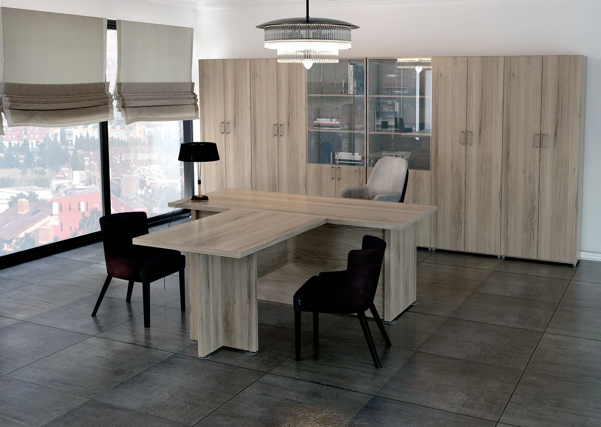 Стол рабочий К-960 фото 5