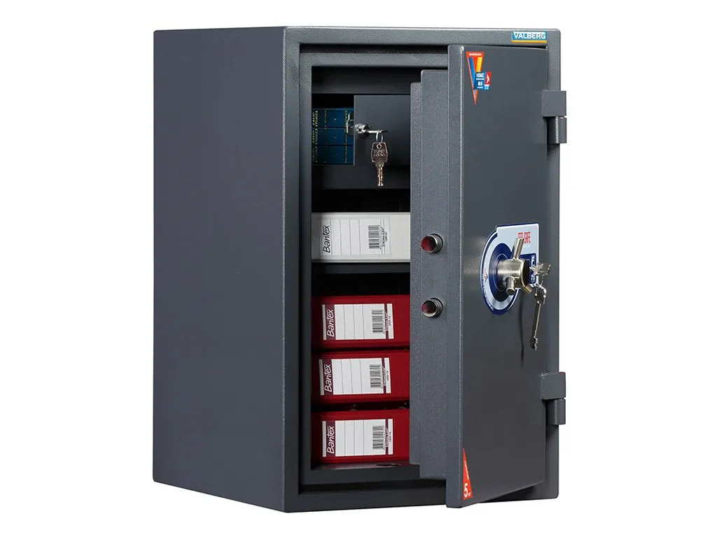 Огневзломостойкий сейф VALBERG ГАРАНТ 67 T фото 3