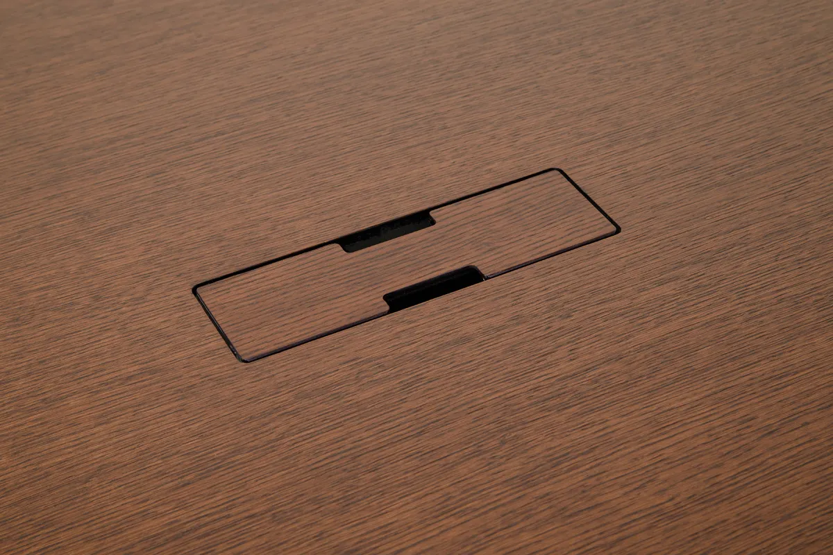 Стол для переговоров D.120 RAIL фото 3