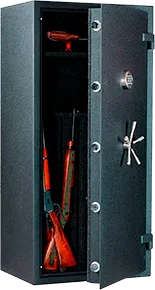 Оружейные сейфы и шкафы Промет фото 0