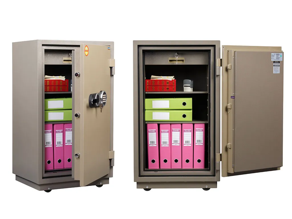 Огнестойкий сейф VALBERG FRS-99.T-EL фото 0