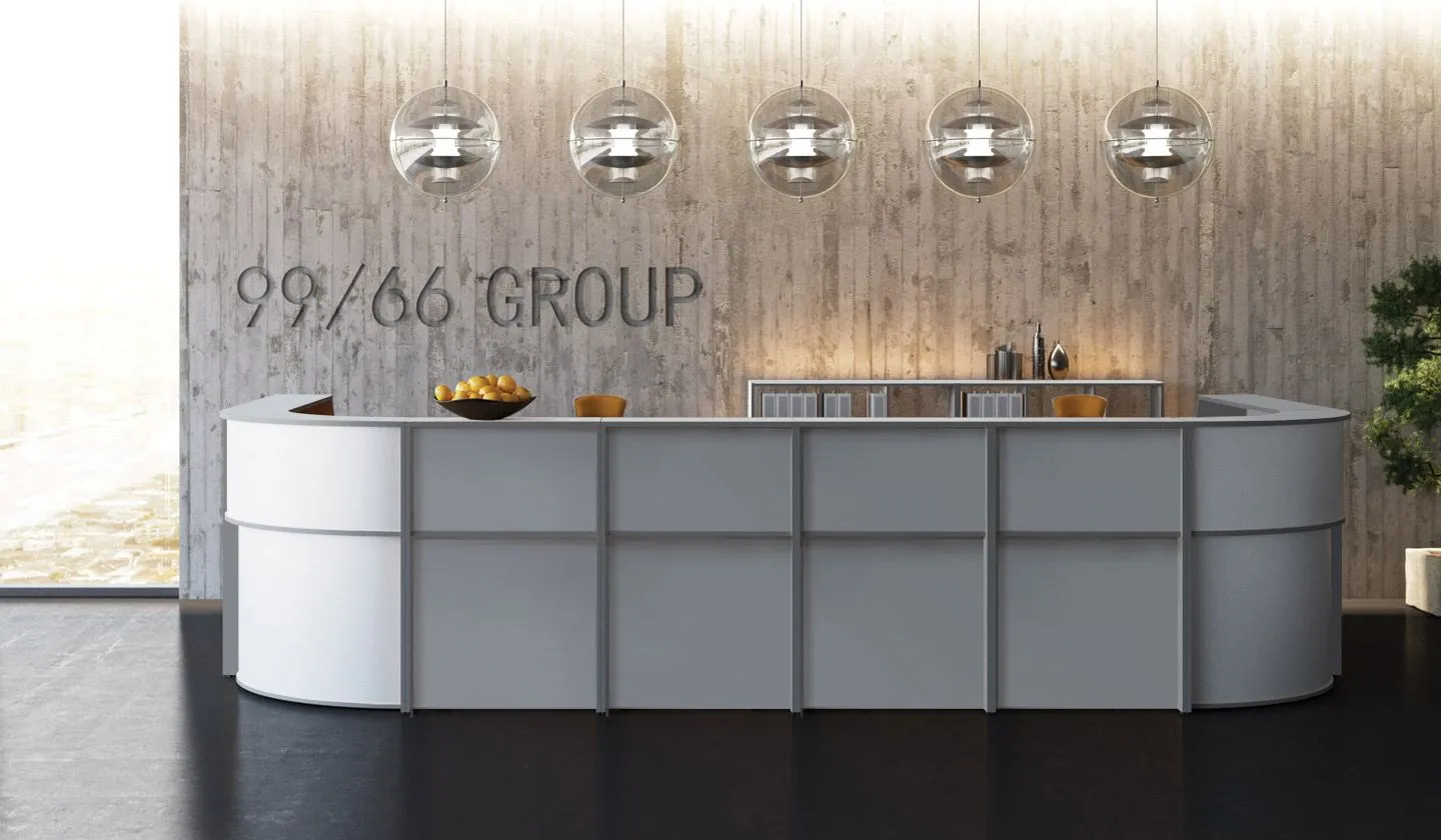 Стойка администратора А-80 фото 2