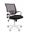 Кресло для оператора TAIPIT 696 WHITE фото 0