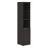 Шкаф колонка с глухой малой дверью (R) и топом XHC 42.5(R) фото 0