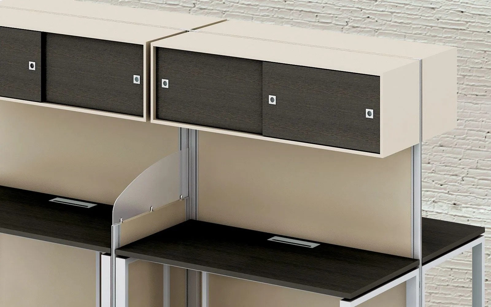 Навесная тумба-купе RZ-54 фото 4