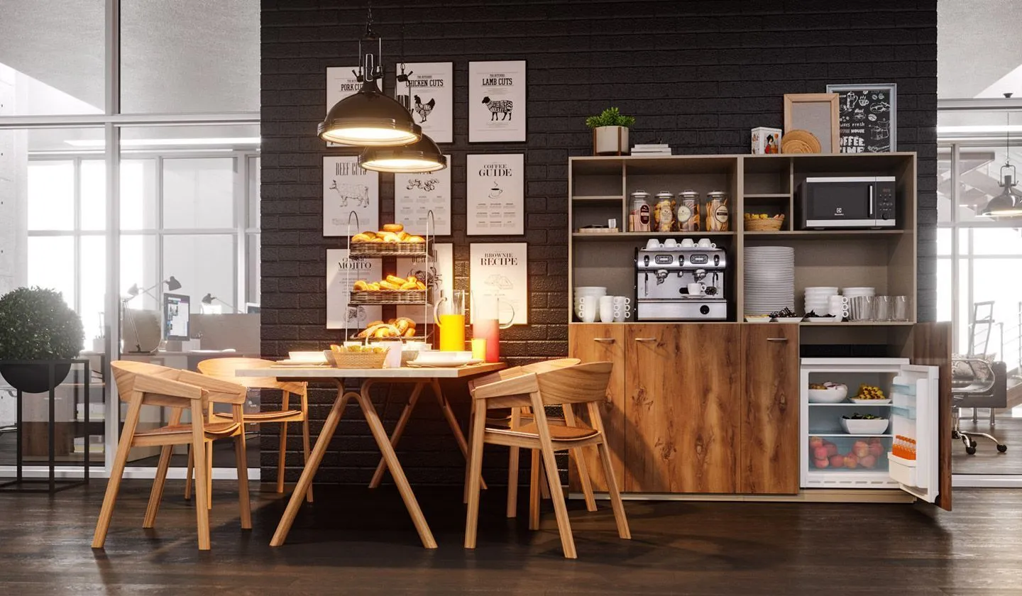 Каркас мини-кухни W-51 фото 2