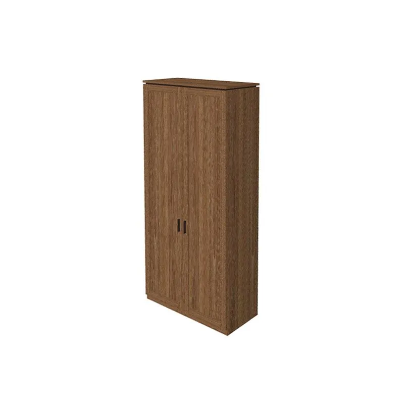 Высокий стеллаж с глухими дверьми Ot-62 + Ot-9.2 фото 0