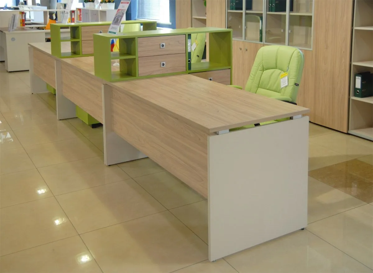 Стол прямой Rio Base фото 2