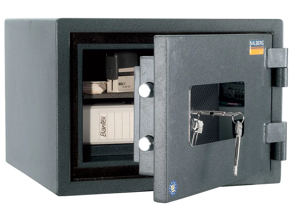 Огневзломостойкий сейф VALBERG ГАРАНТ 32 фото 1