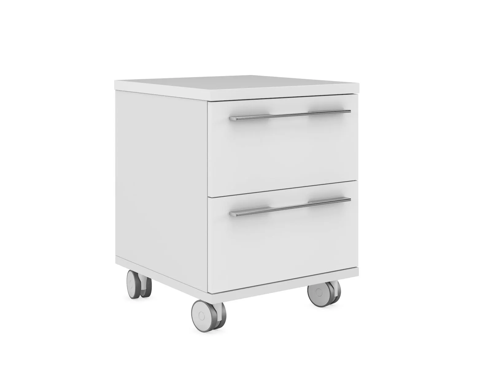 Тумба мобильная EMP201.HGW фото 0