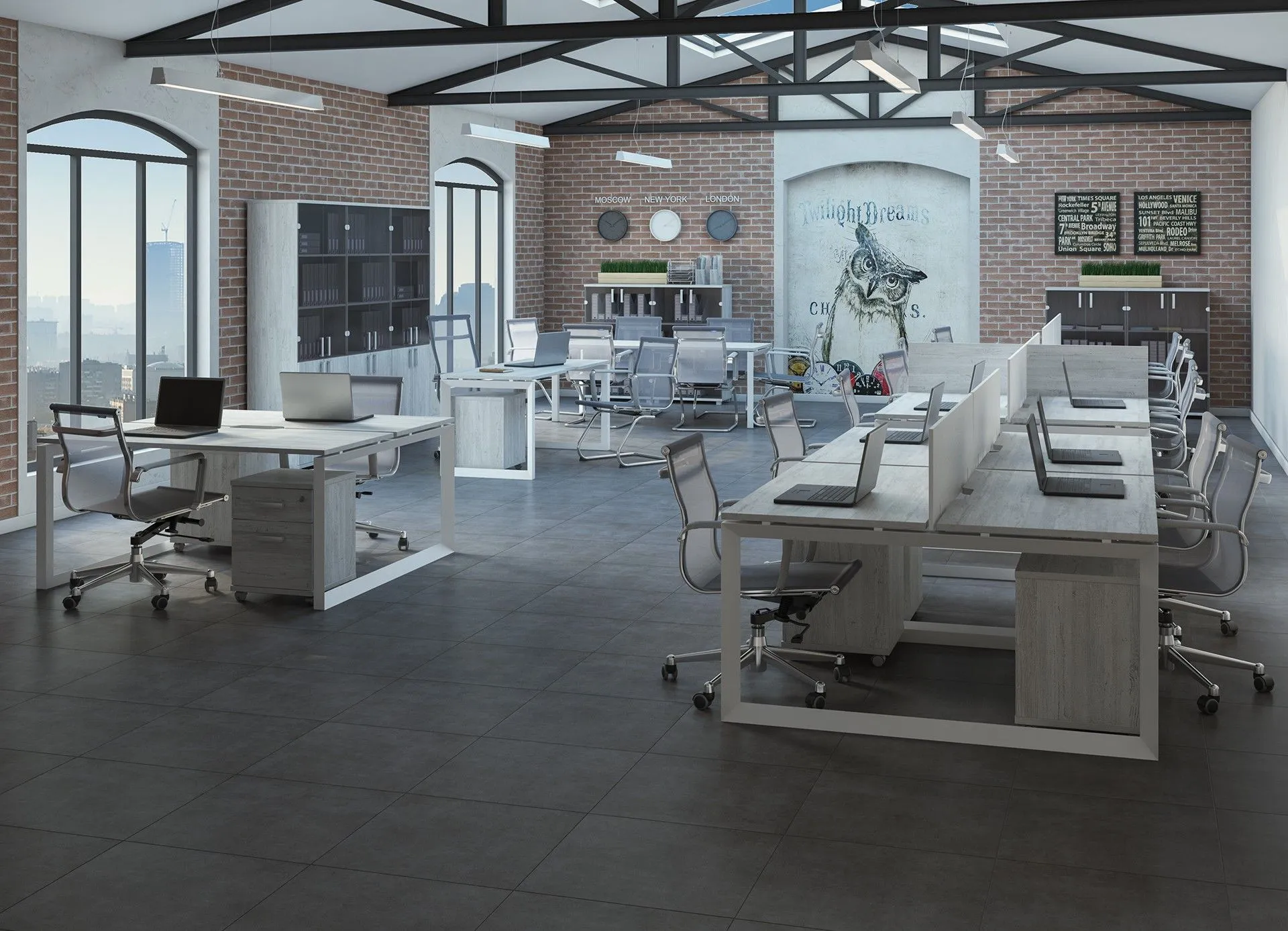 Тумба подкатная  файловая НТ-330Ф фото 2