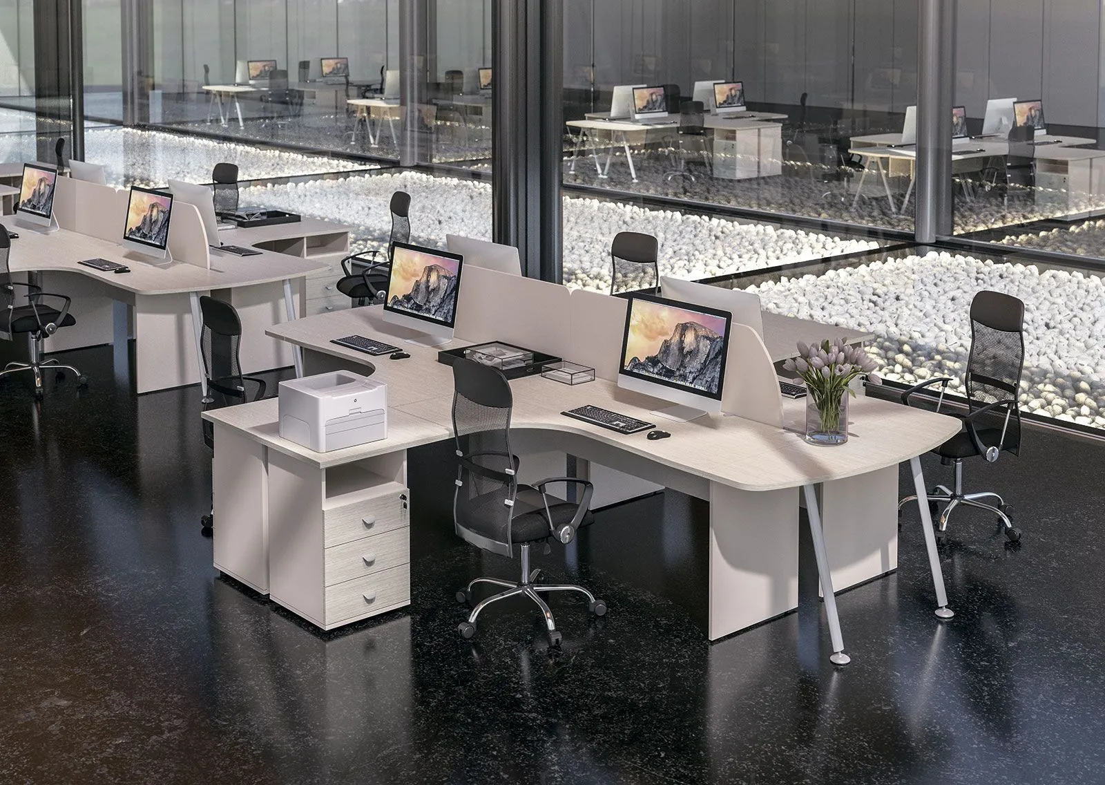 Корпус тумбы G-27 фото 3