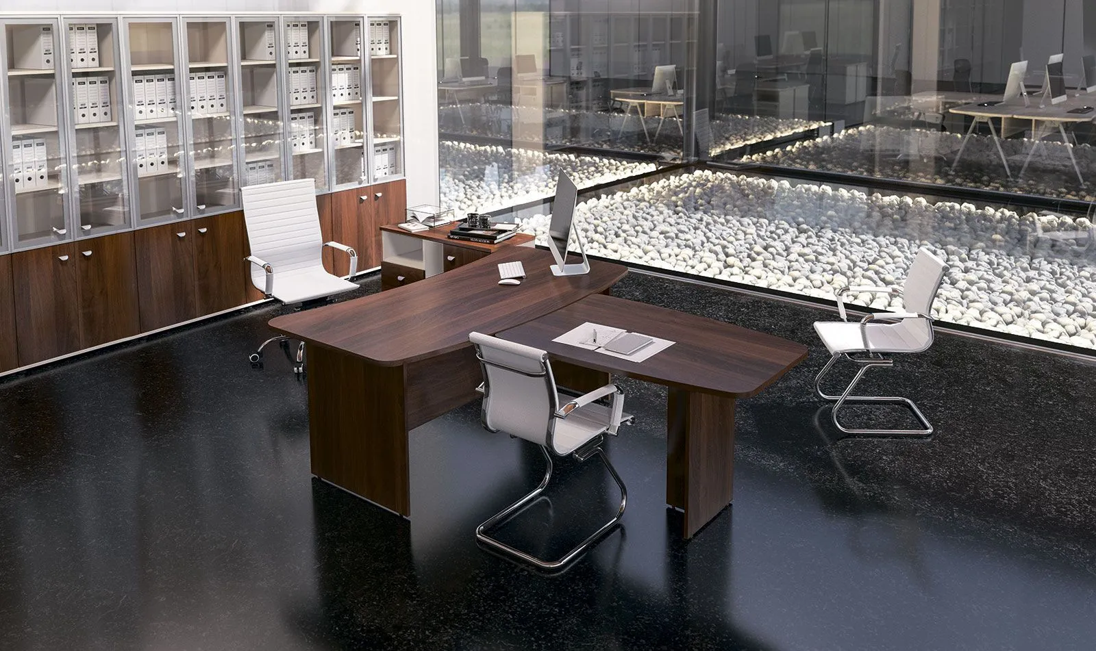 Стеллаж G-53N фото 3