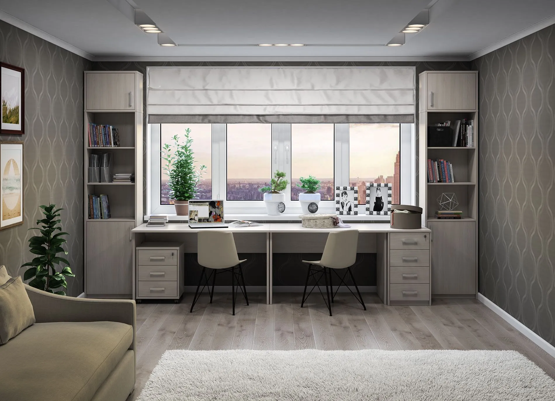 Шкаф А-321 фото 1