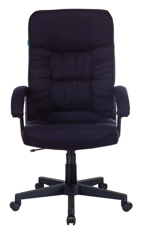 Кресло для руководителя Бюрократ T-9908AXSN-Black фото 6