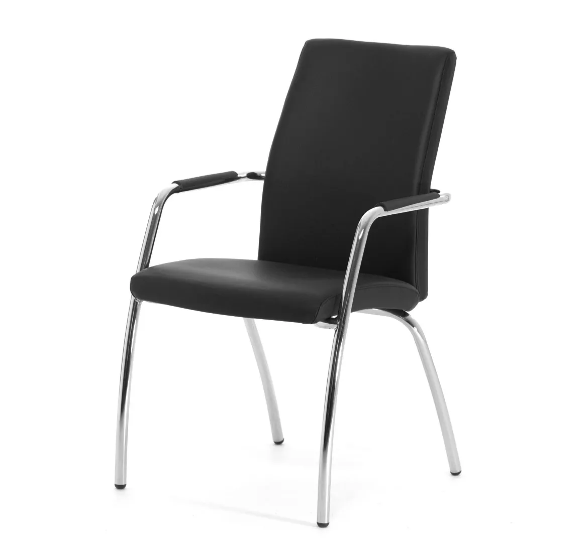 Кресло для посетителя Profoffice на 4 опорах WELL_SEAT фото 0