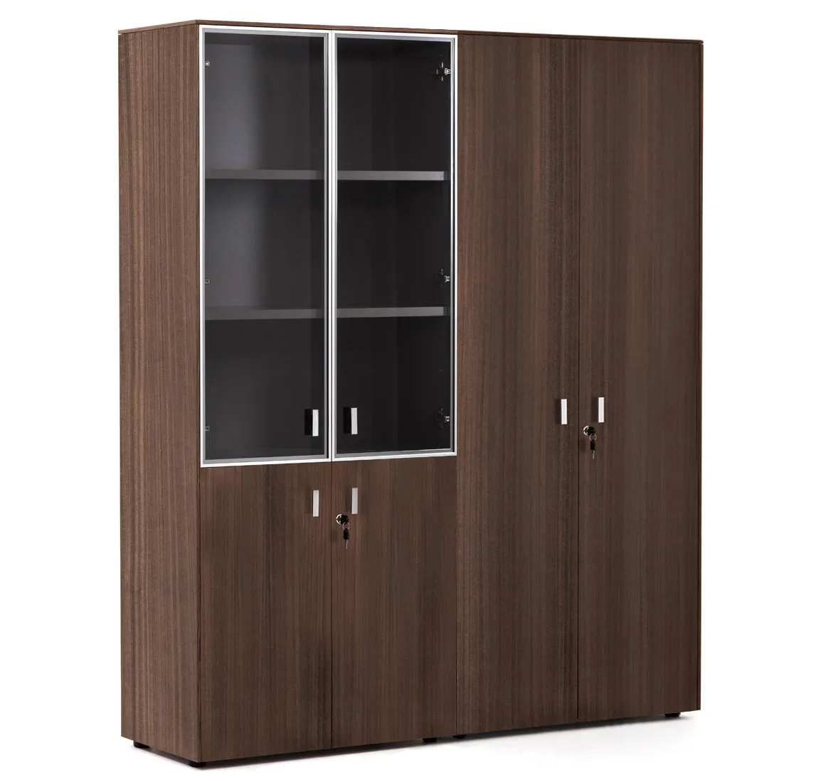 Шкаф комбинированный с гардеробом ENZO фото 0