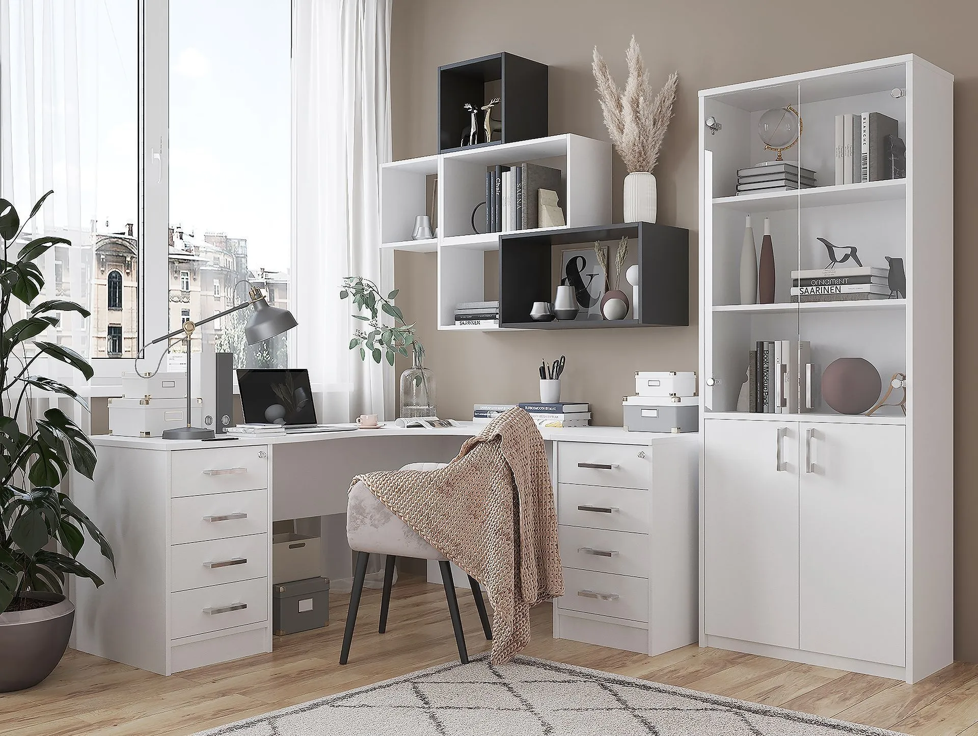 Тумба приставная АТ-07 фото 2