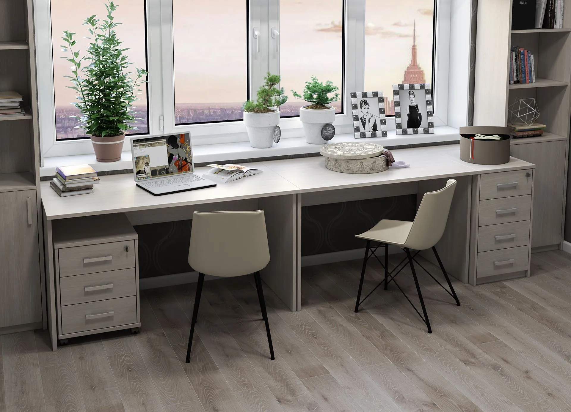 Тумба приставная АТ-07 фото 3