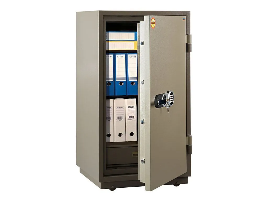 Огнестойкий сейф VALBERG FRS-127.T-EL фото 0