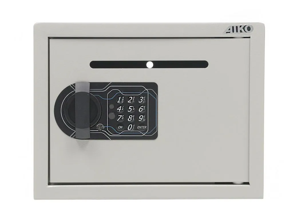 Депозитный сейф AIKO TD 23 EL фото 3