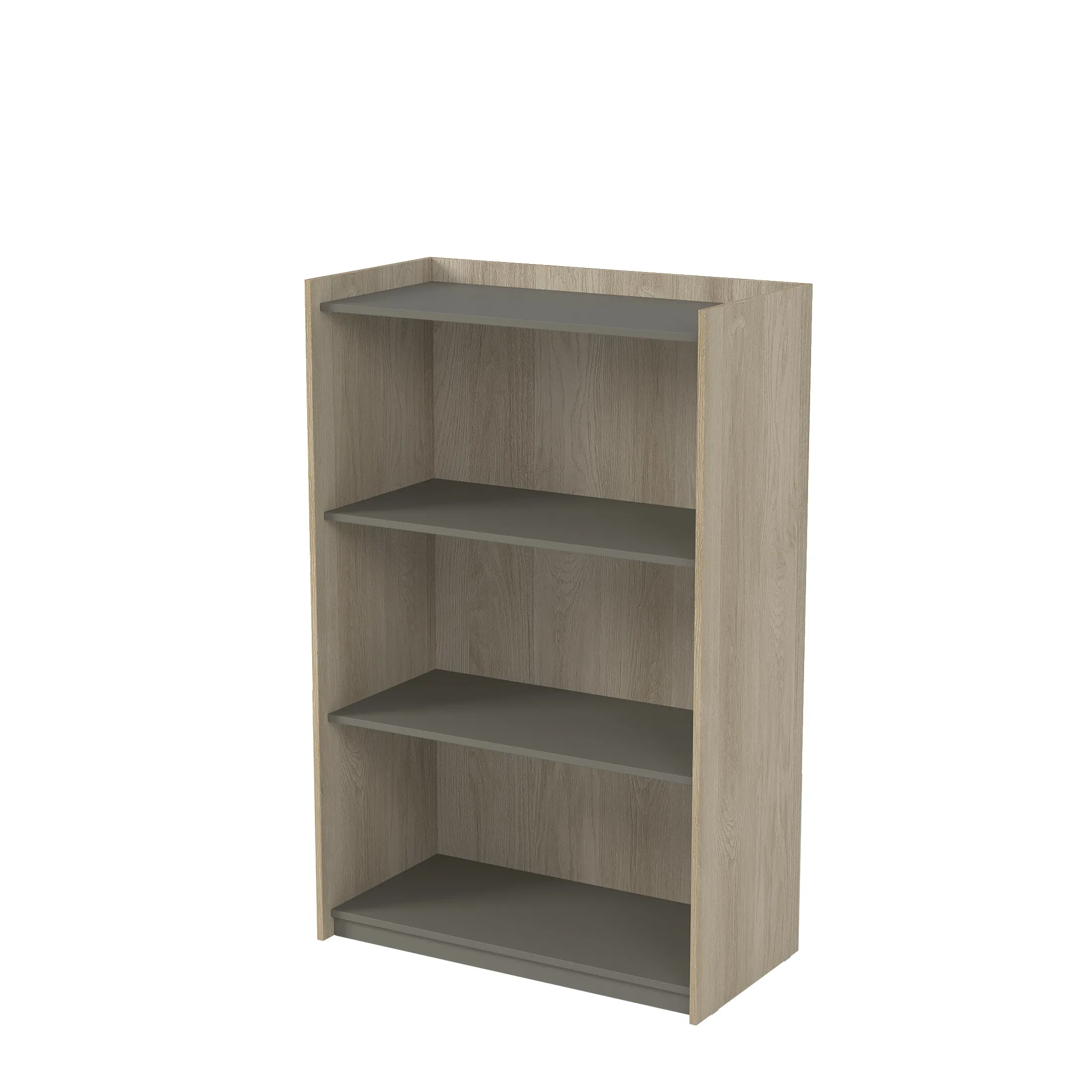 Шкаф средний, со стеклом Magnetic фото 1