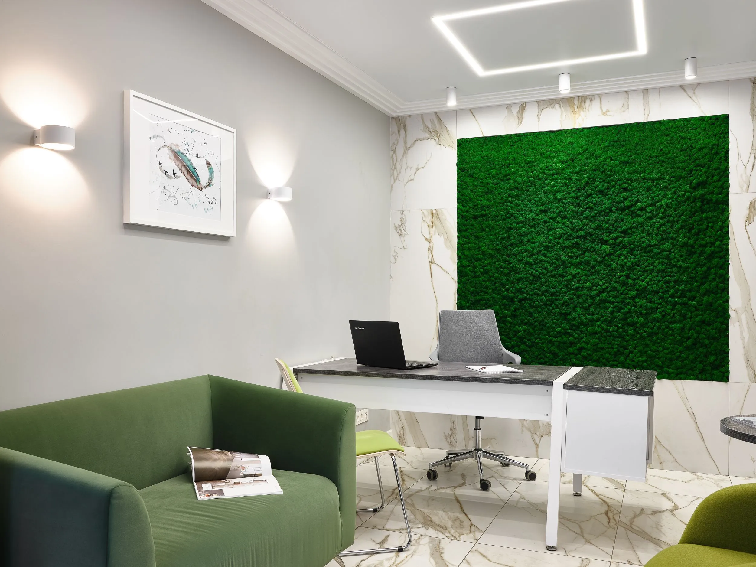 Тумба подвесная Air Zone фото 2