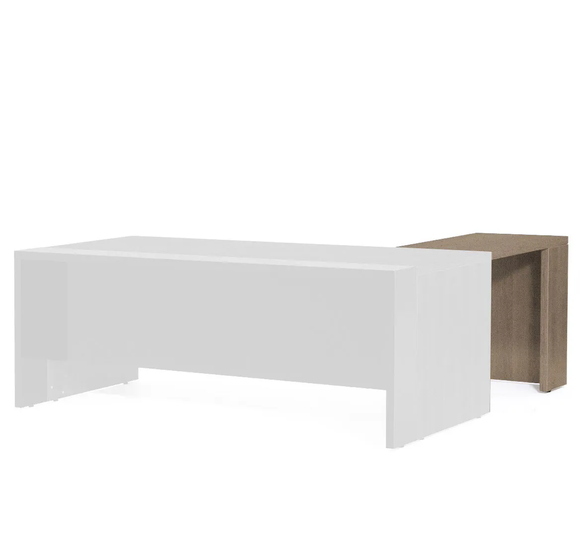 Приставка к столу LAVA фото 0