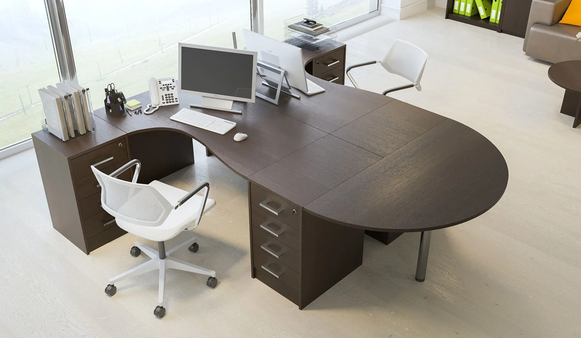 Тумба приставная АТ-07 фото 4