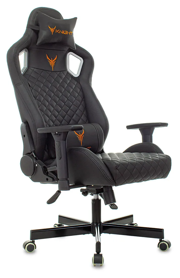 Игровое кресло Бюрократ Knight Outrider фото 0