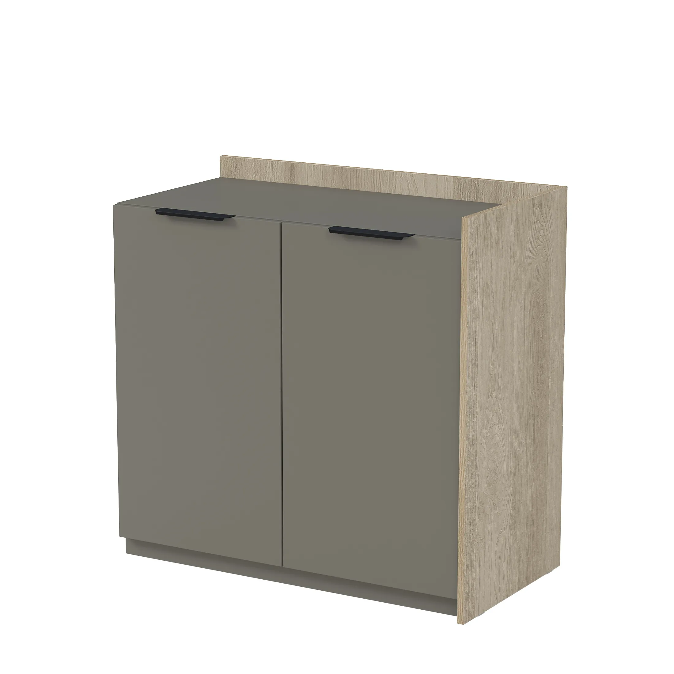 Конечный модуль распашной тумбы Magnetic фото 0