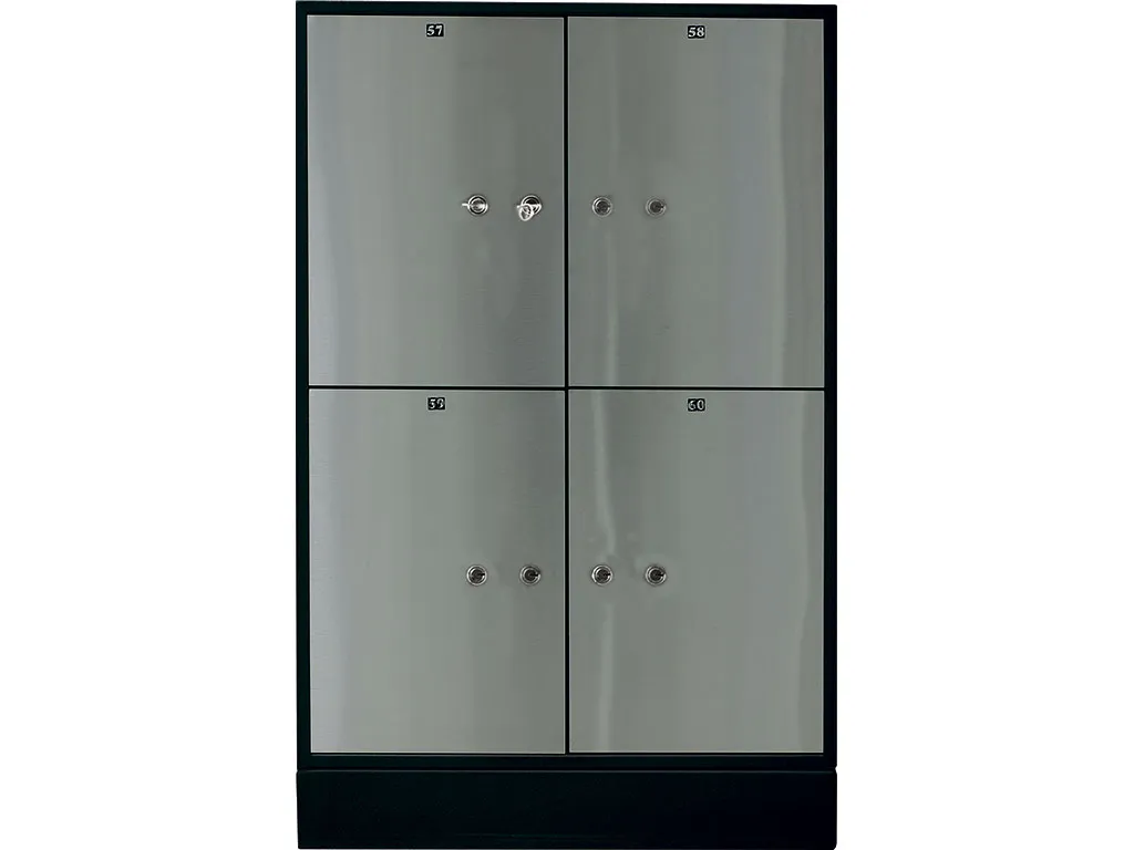 Блок депозитных ячеек VALBERG DB-4S.DGL фото 1