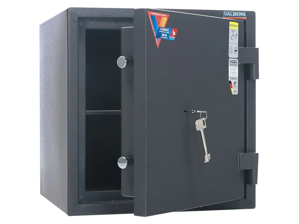 Взломостойкий сейф VALBERG КВАРЦИТ 46 фото 0