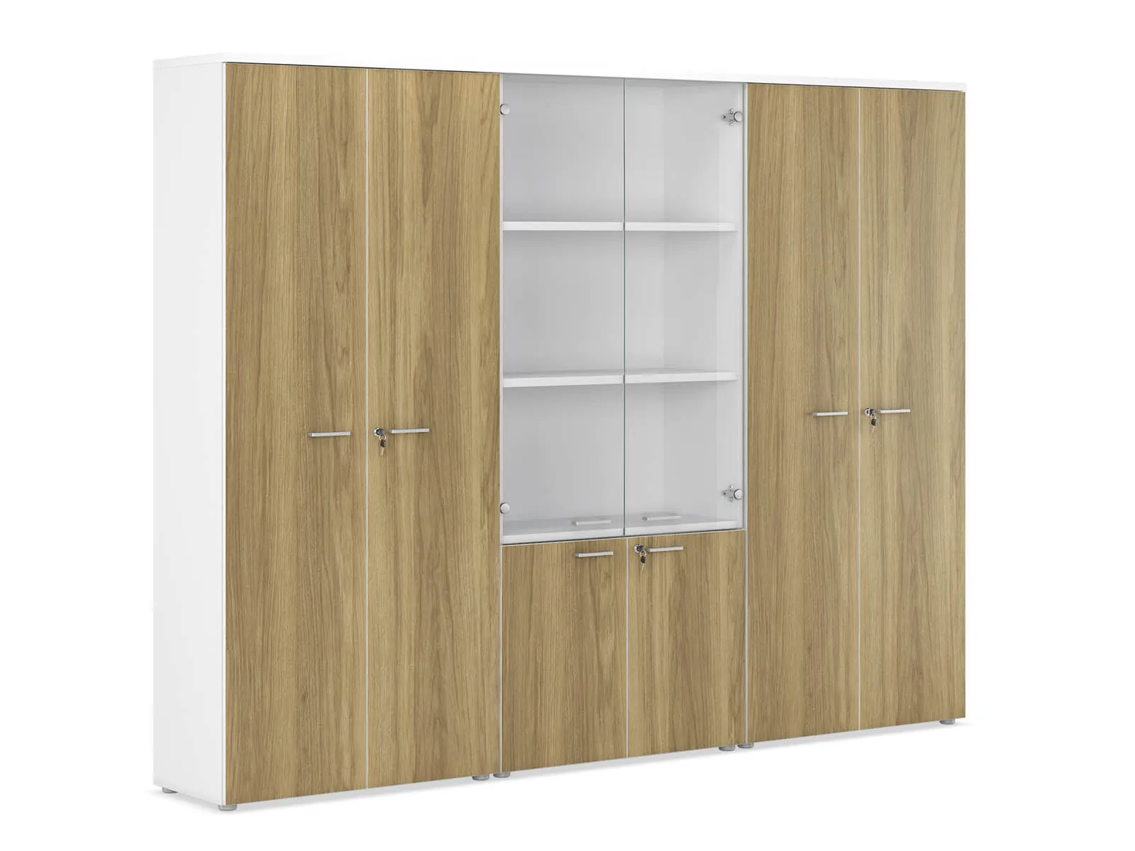 Шкаф комбинированный CLF535 фото 1