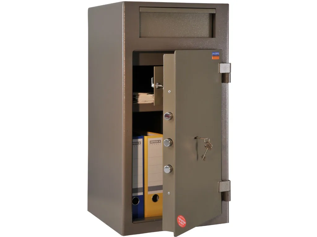 Депозитный сейф VALBERG ASD-32 фото 0