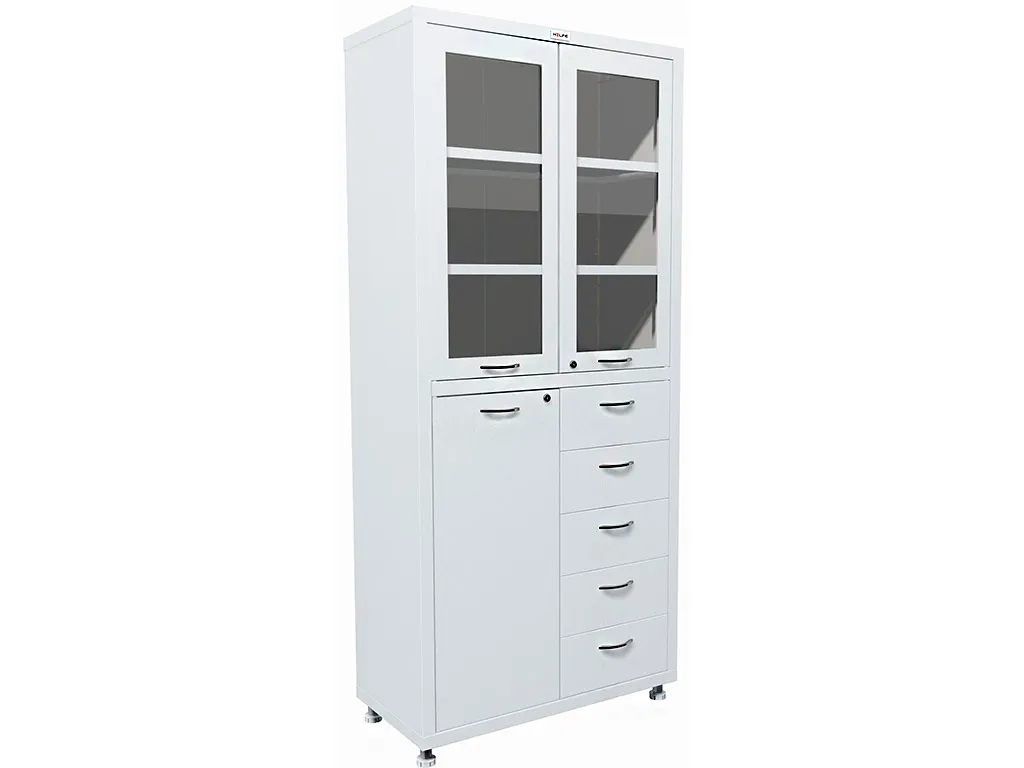 Медицинский шкаф HILFE МД 2 1780 R-5 фото 1