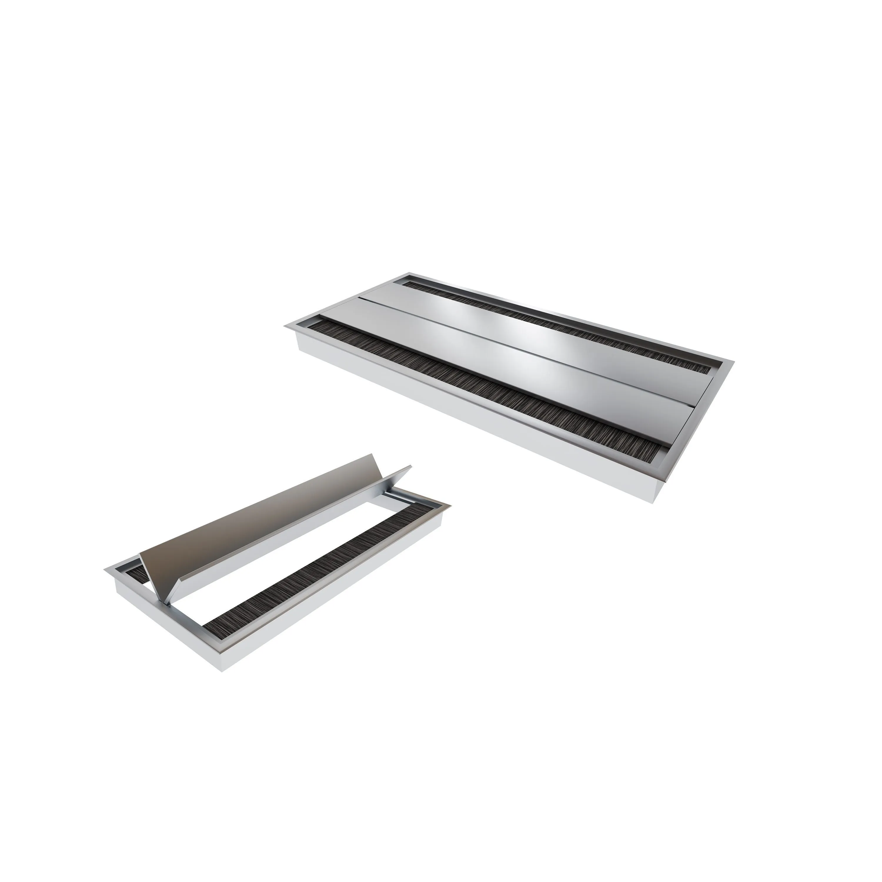 Лючок для проводов ЛП.004 фото 0