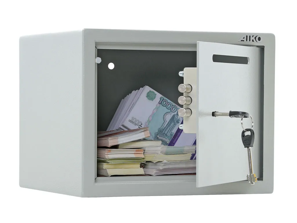 Депозитный сейф AIKO TD 23 фото 1