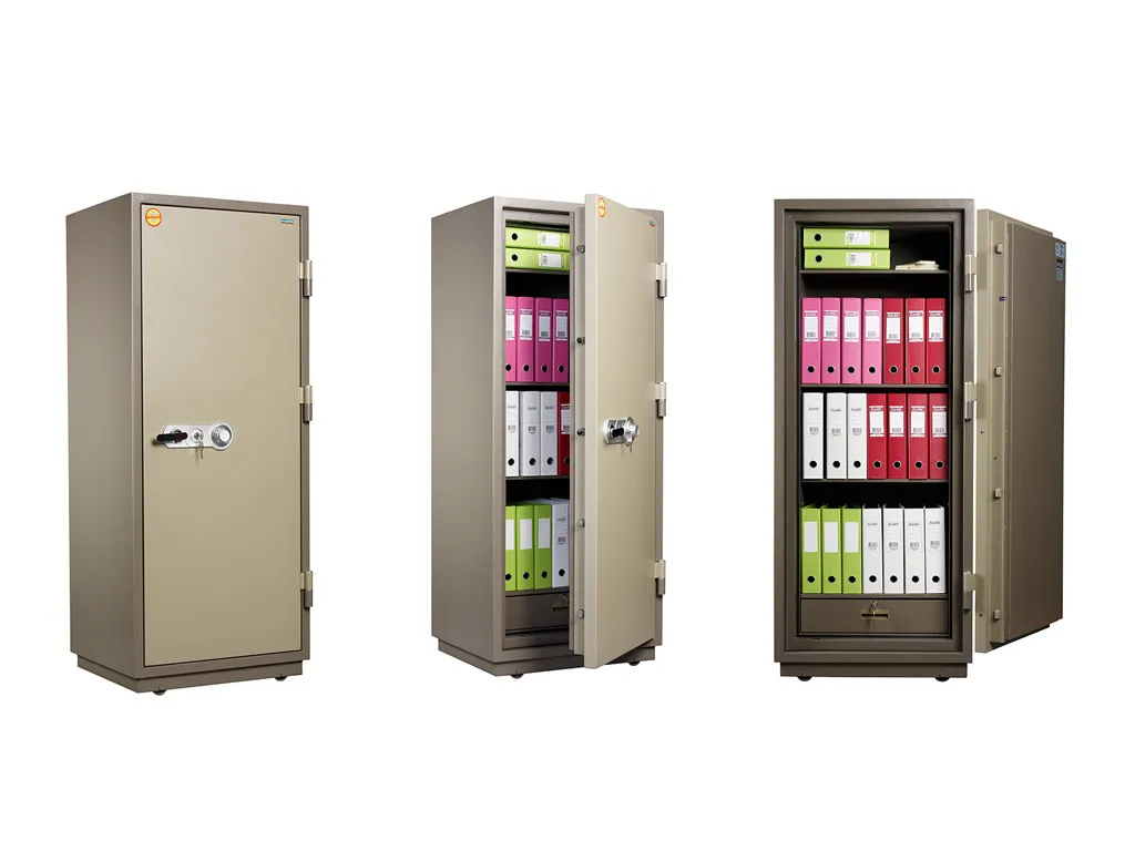 Огнестойкий сейф VALBERG FRS-173.T-CL фото 0