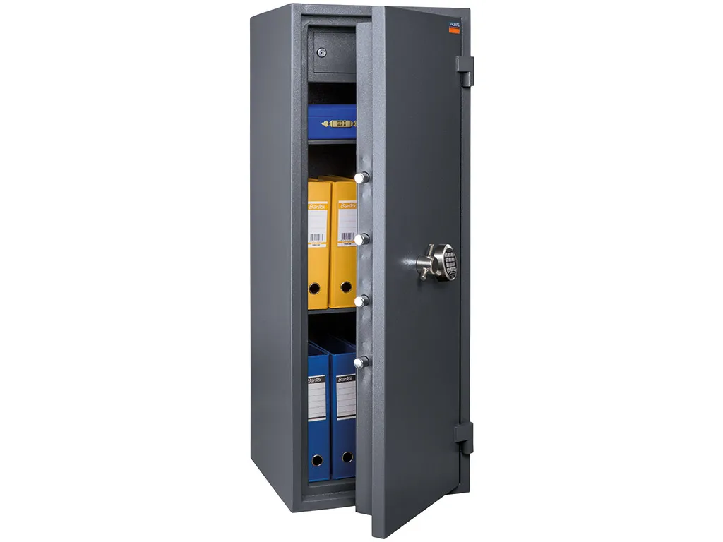 Взломостойкий сейф VALBERG ГРАНИТ 120Т EL фото 0