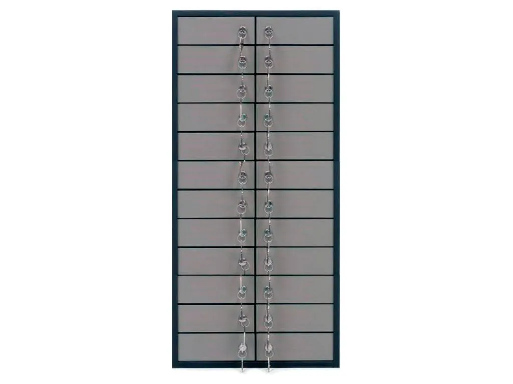 Блок депозитных ячеек VALBERG DBI-24 фото 0